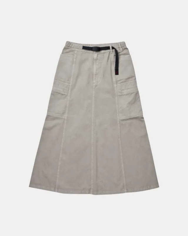 Voyager Skirt Pigment Oat sold by Camp Brand Goods