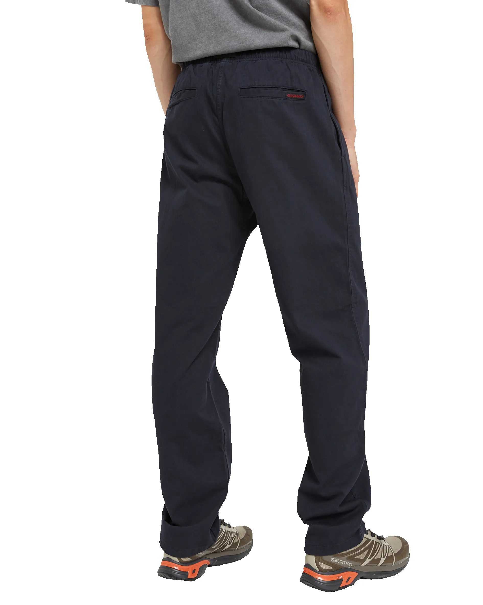 Gramicci Pant Double Navy sold by Camp Brand Goods product image thumbnail 3