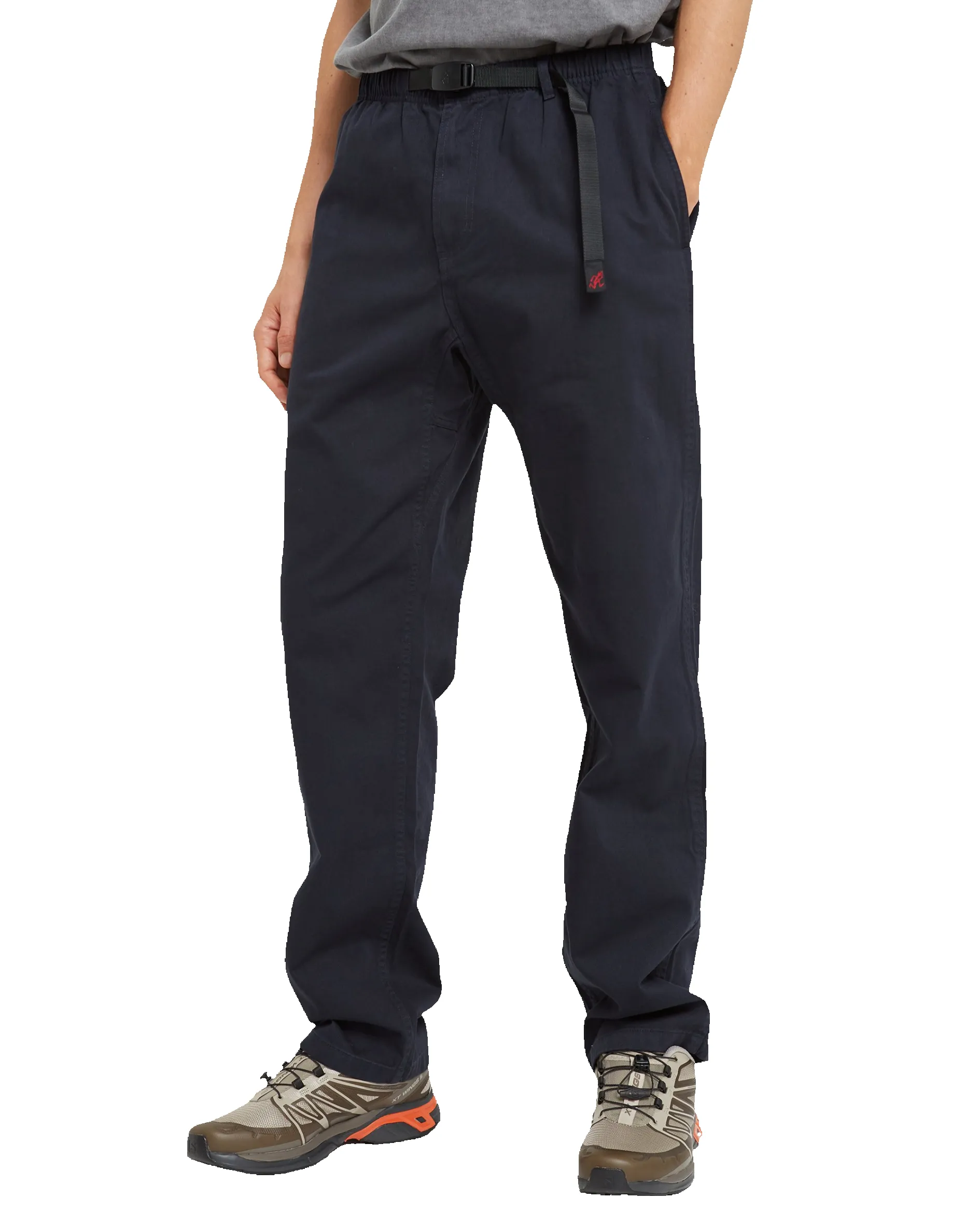 Gramicci Pant Double Navy sold by Camp Brand Goods product image thumbnail 2