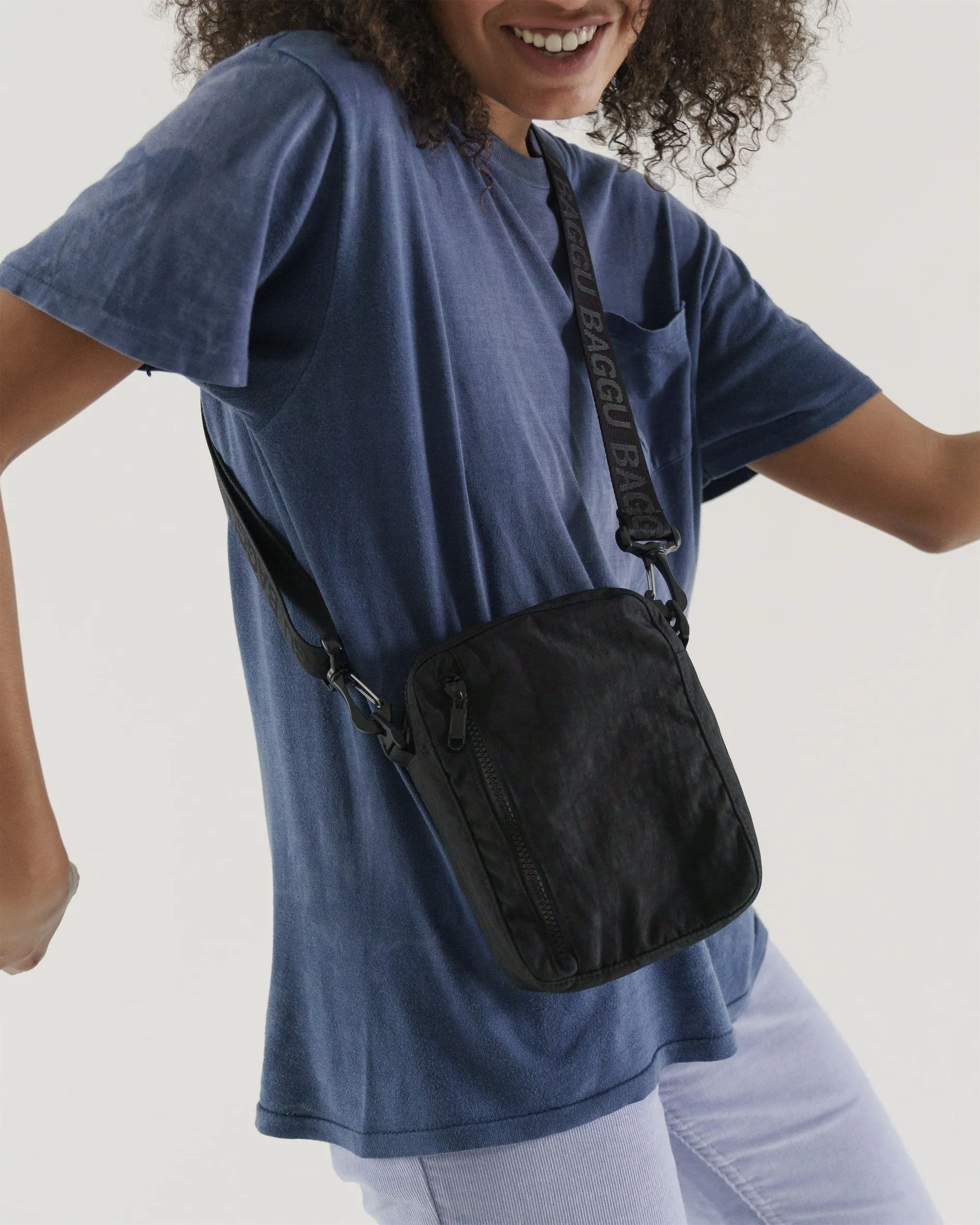 Sport Crossbody Black sold by Camp Brand Goods product image thumbnail 2