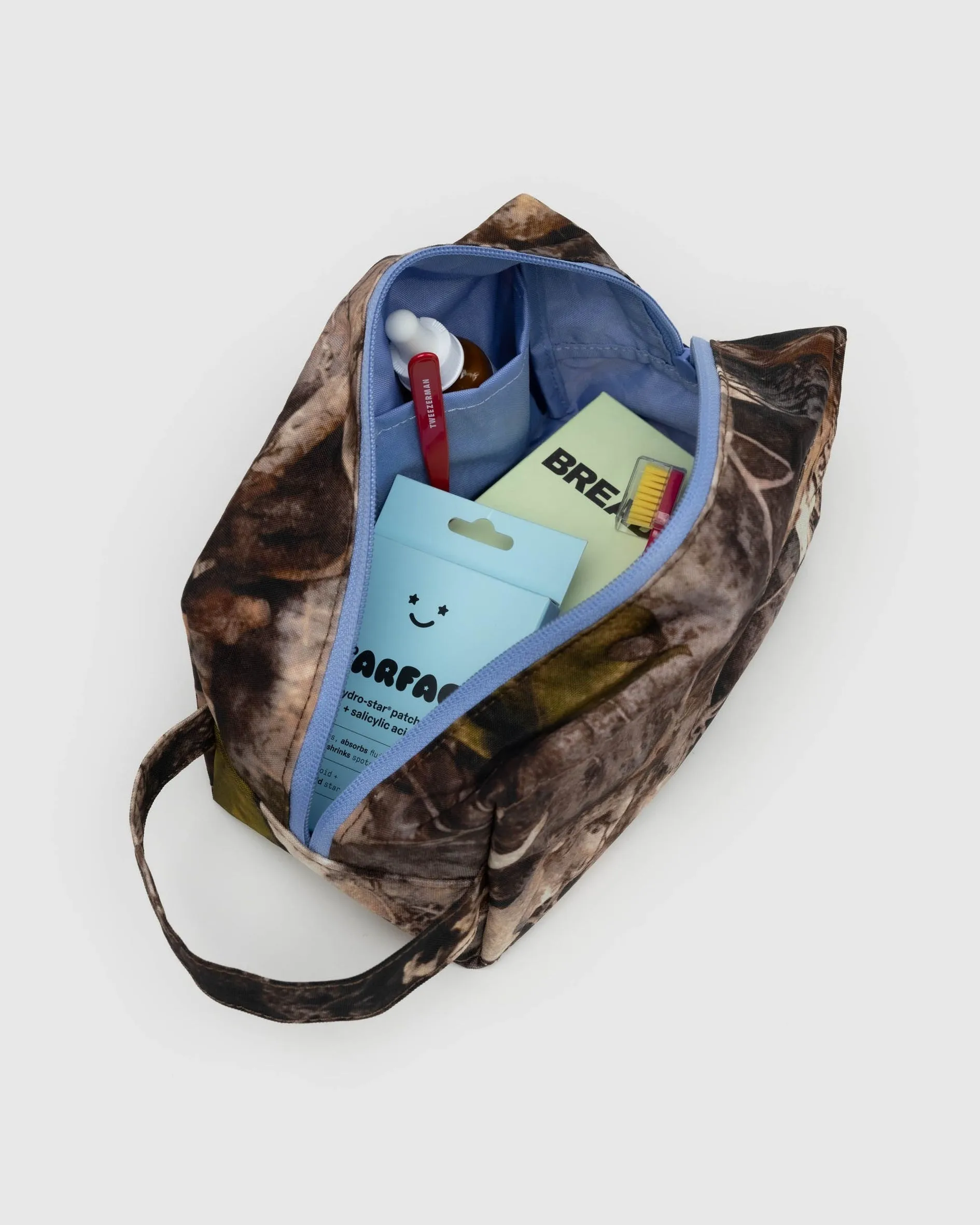 Dopp Kit Photo Forest sold by Camp Brand Goods product image thumbnail 3