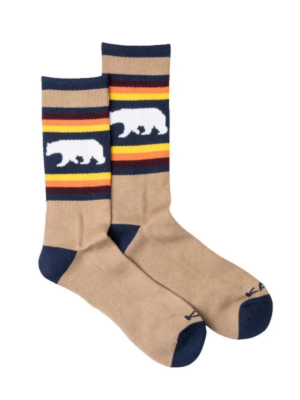 Moonwalk Snow Bear sold by Camp Brand Goods