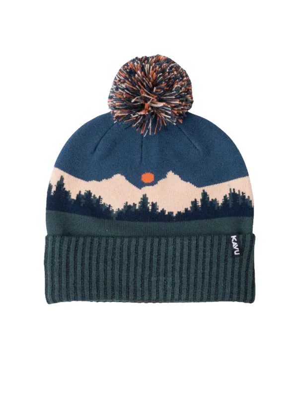 Herschel Mountain Stripe sold by Camp Brand Goods
