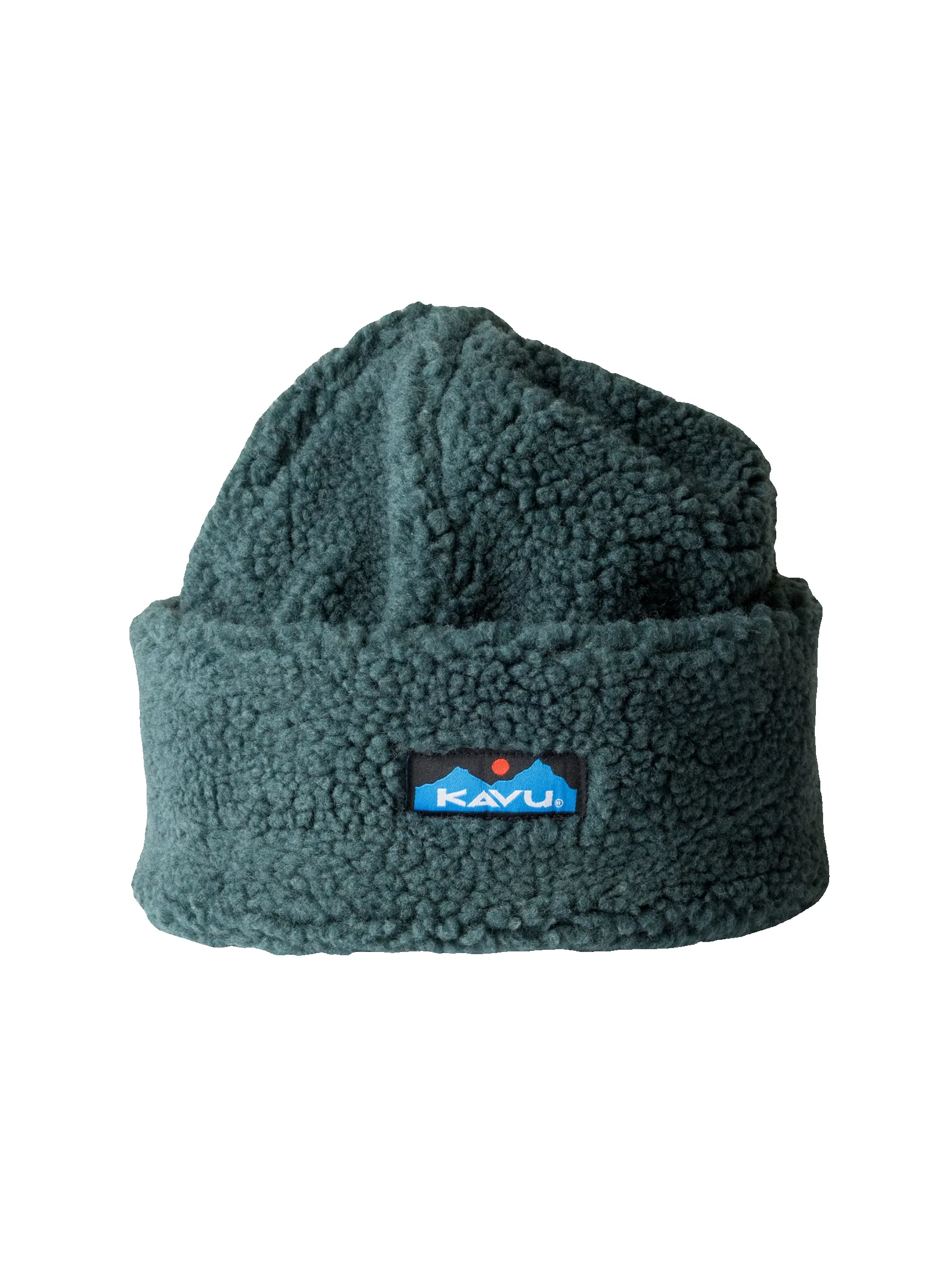 Fur Ball Beanie Pine Grove sold by Camp Brand Goods