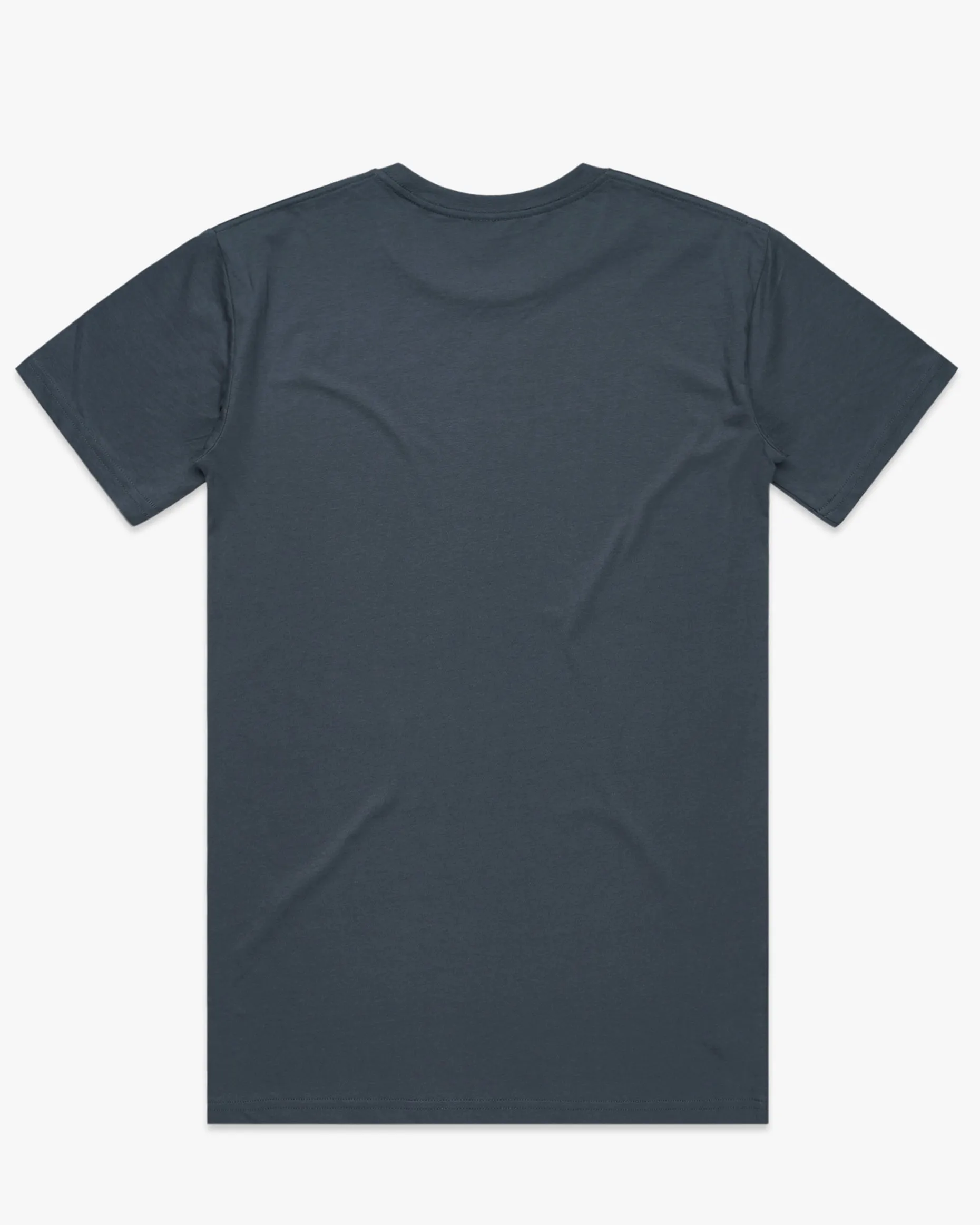 Happy Camper Crest Classic Tee - Petrol sold by Camp Brand Goods product image thumbnail 2