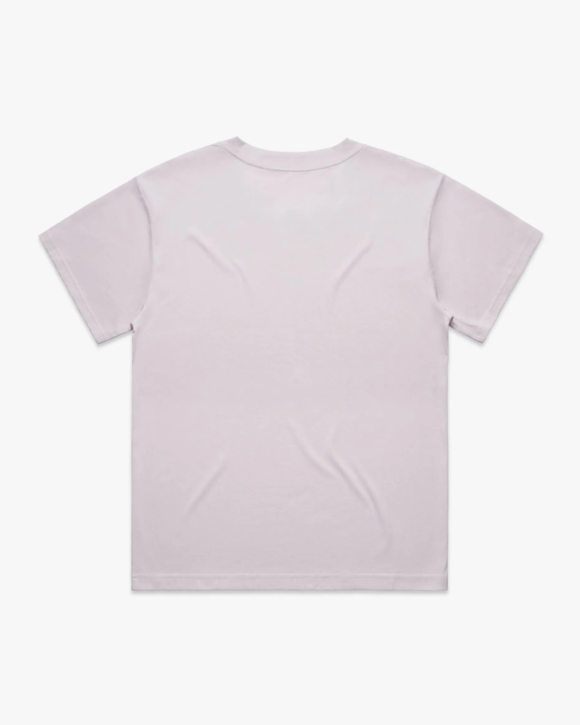 Happy Camper W Easy Tee - Orchid sold by Camp Brand Goods product image thumbnail 2