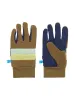 Teca Fleece Full Finger Gloves Live Oak sold by Camp Brand Goods