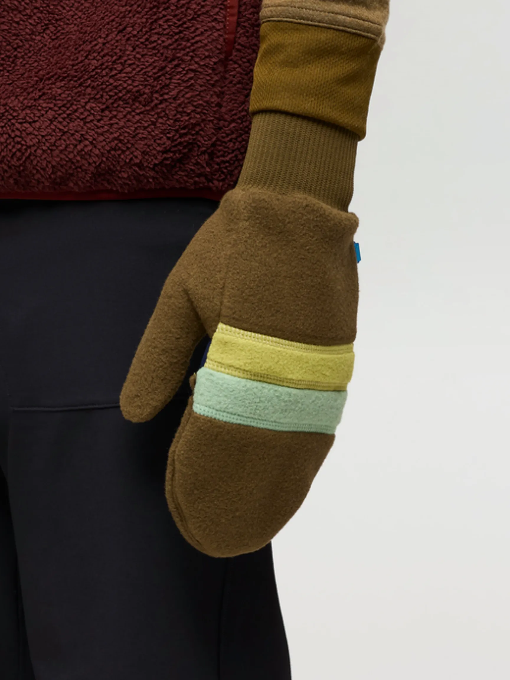 Teca Fleece Glitten Abyss sold by Camp Brand Goods product image thumbnail 4