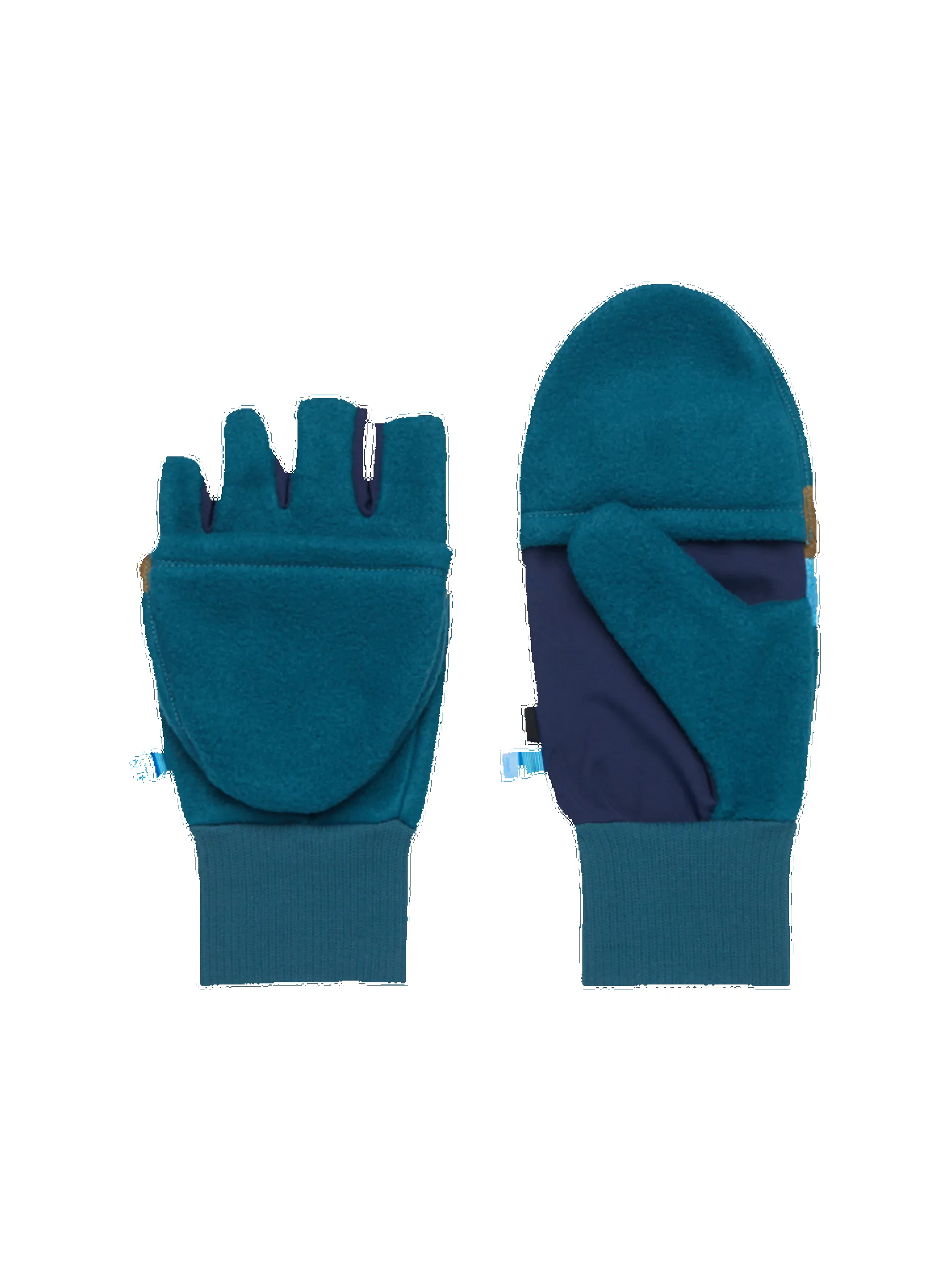 Teca Fleece Glitten Abyss sold by Camp Brand Goods product image thumbnail 2