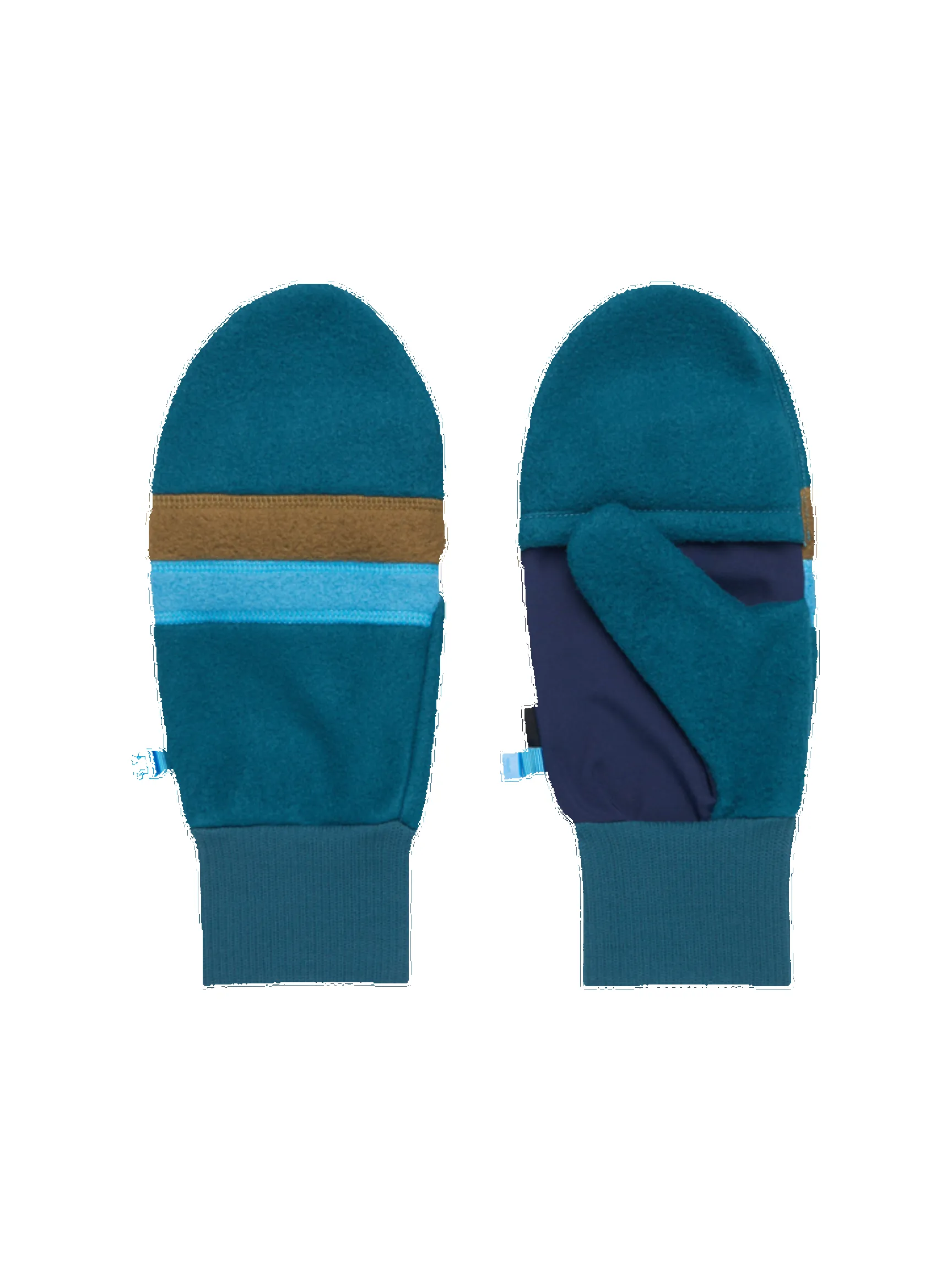 Teca Fleece Glitten Abyss sold by Camp Brand Goods