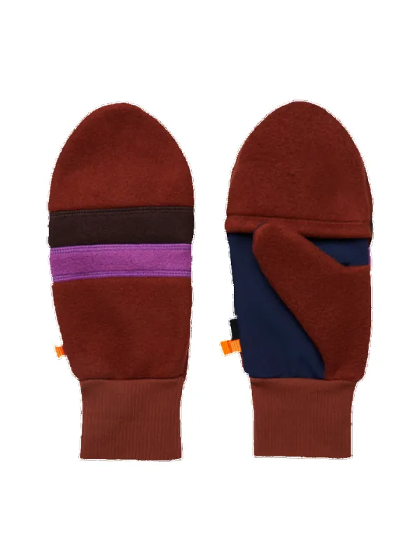 Teca Fleece Glitten Rusty sold by Camp Brand Goods