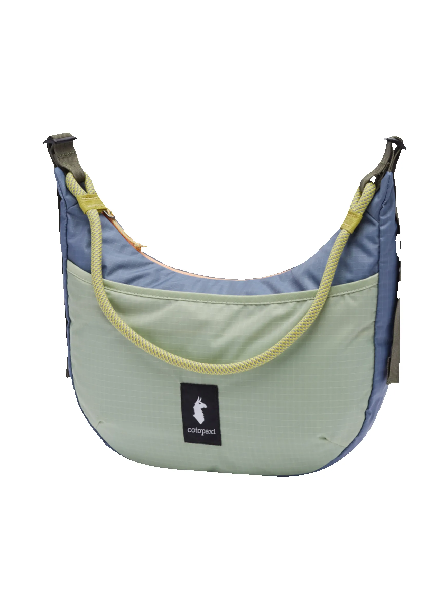 Trozo 8L Shoulder Bag Cada Dia Tempest/Green Tea sold by Camp Brand Goods