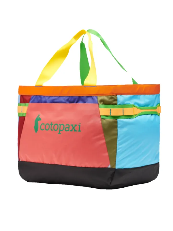 Allpa 60L Gear Hauler Tote - Del Dia sold by Camp Brand Goods