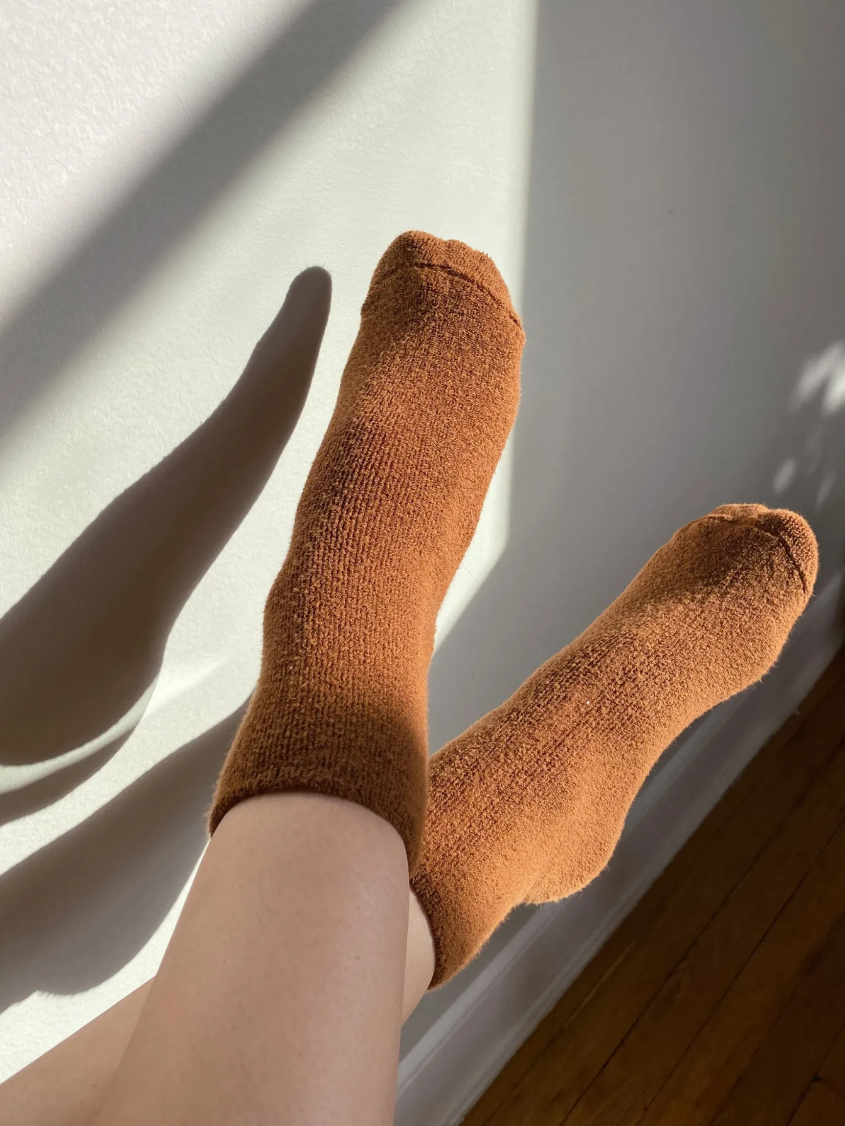 Cloud Socks Sepia sold by Camp Brand Goods product image thumbnail 3