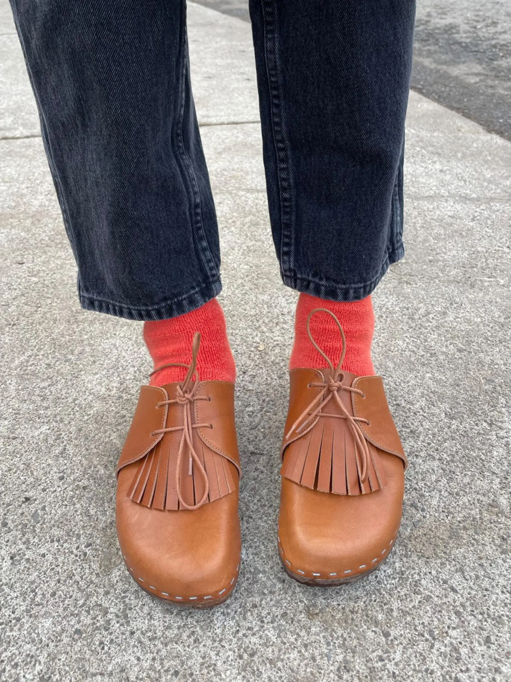 Cloud Socks Cactus Flower sold by Camp Brand Goods product image thumbnail 3