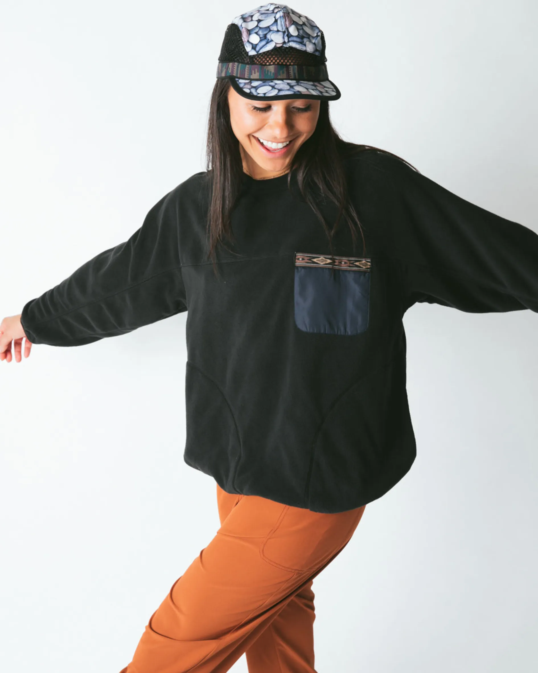 Kelowna Black sold by Camp Brand Goods product image thumbnail 4