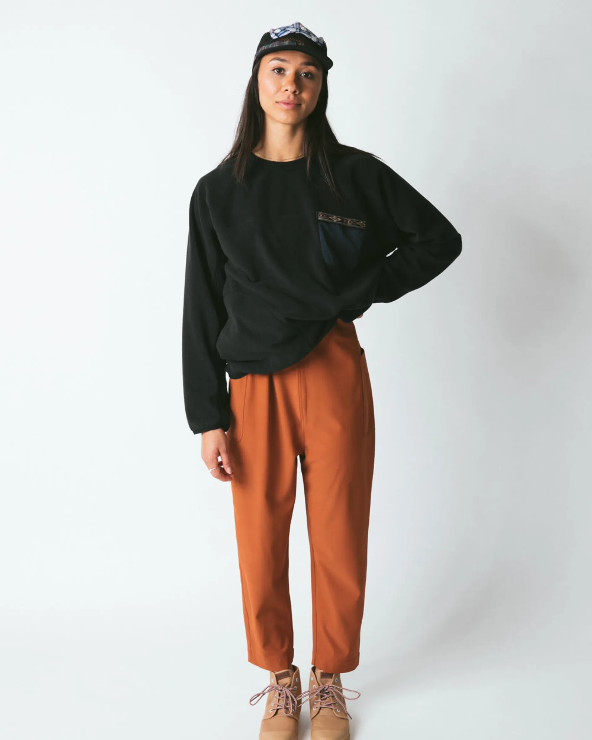 Kelowna Black sold by Camp Brand Goods product image thumbnail 3