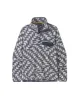 Women's LW Synchilla Snap-T Synched Flight Small: Natural sold by Camp Brand Goods