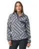 Women's LW Synchilla Snap-T Synched Flight Small: Natural sold by Camp Brand Goods