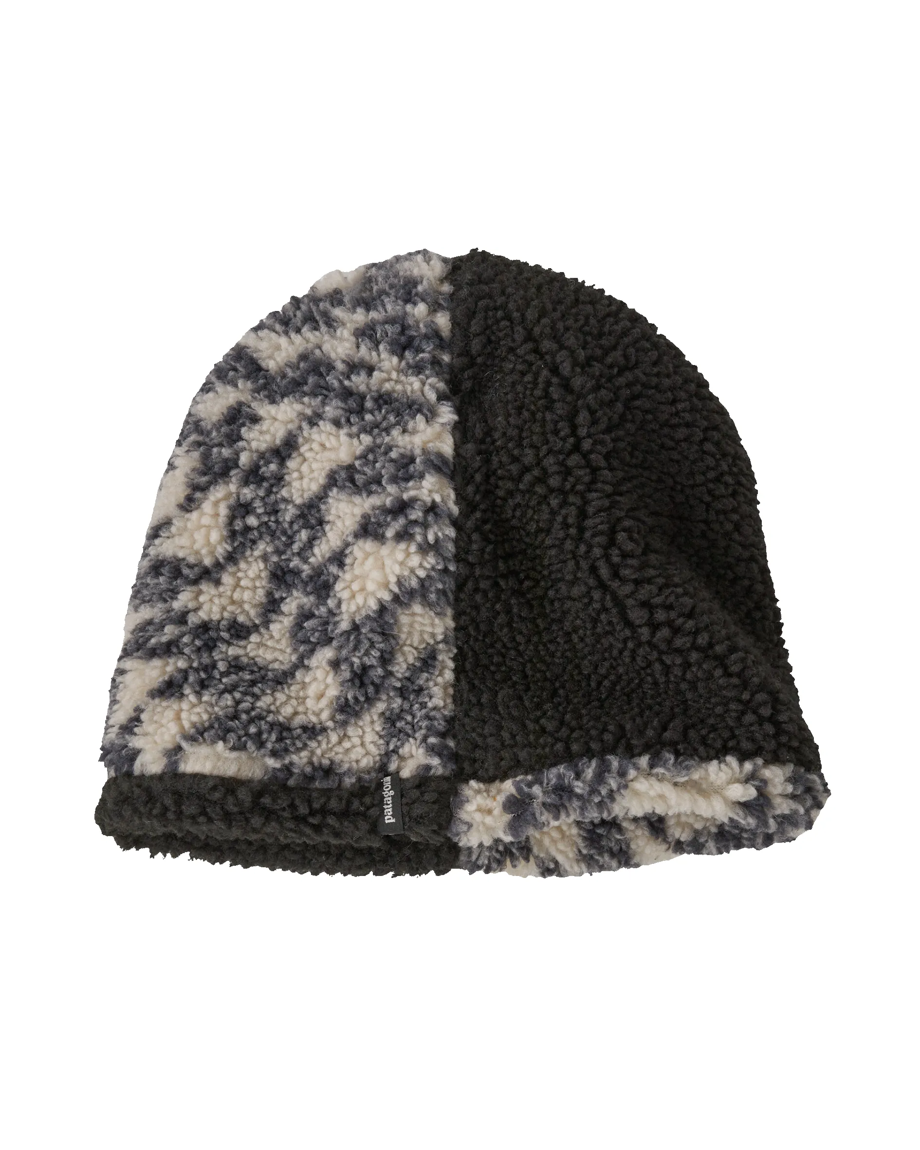 Range Beanie Synched Flight Small: Natural sold by Camp Brand Goods product image thumbnail 2