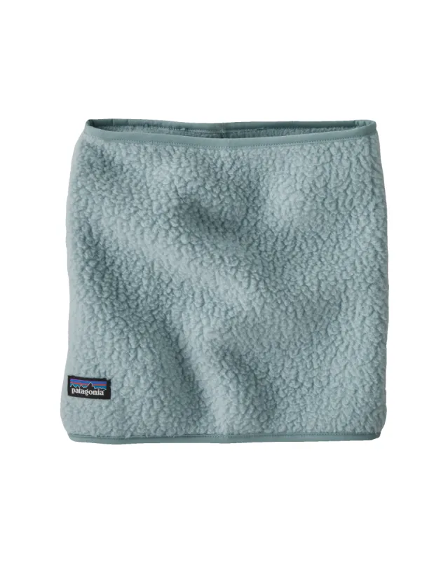 Retro Pile Gaiter Thermal Blue sold by Camp Brand Goods