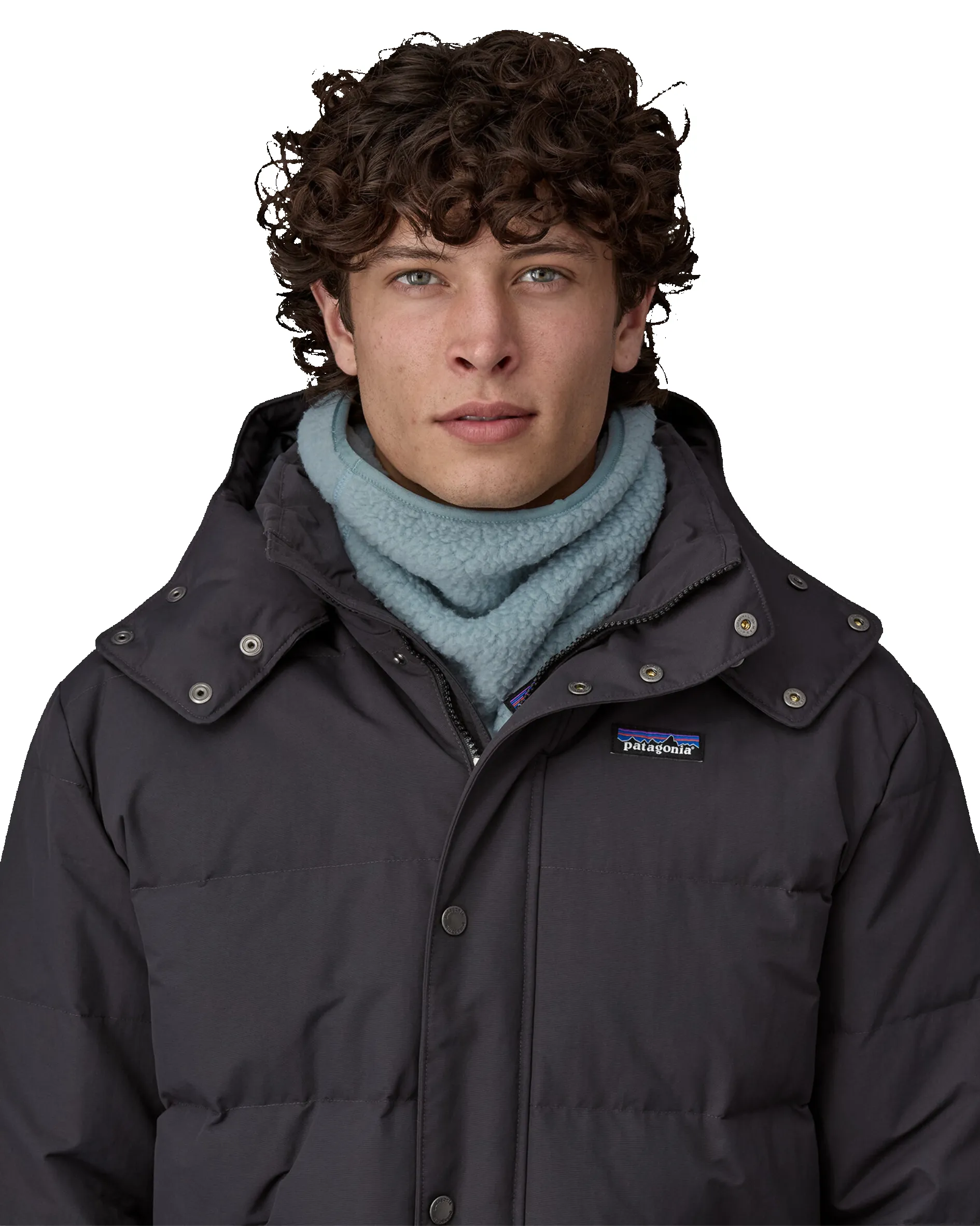 Retro Pile Gaiter Thermal Blue sold by Camp Brand Goods product image thumbnail 2