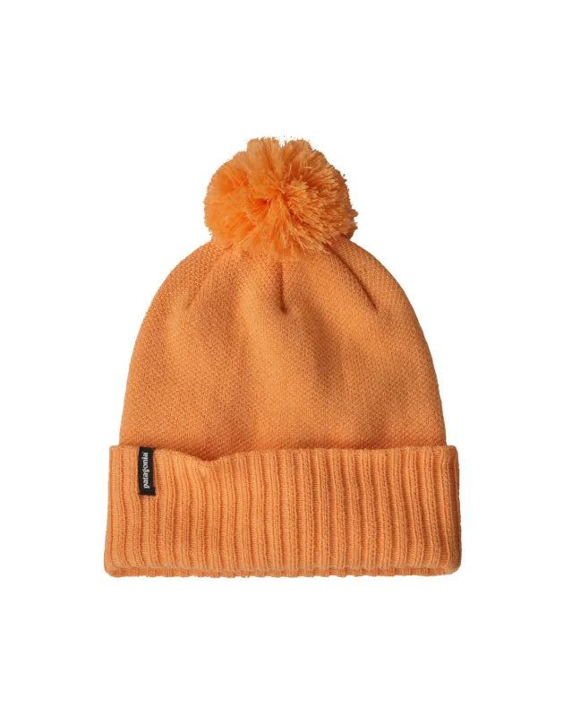 Powder Town Beanie Vivid Apricot sold by Camp Brand Goods