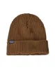 Fishermans Rolled Beanie Raptor Brown sold by Camp Brand Goods