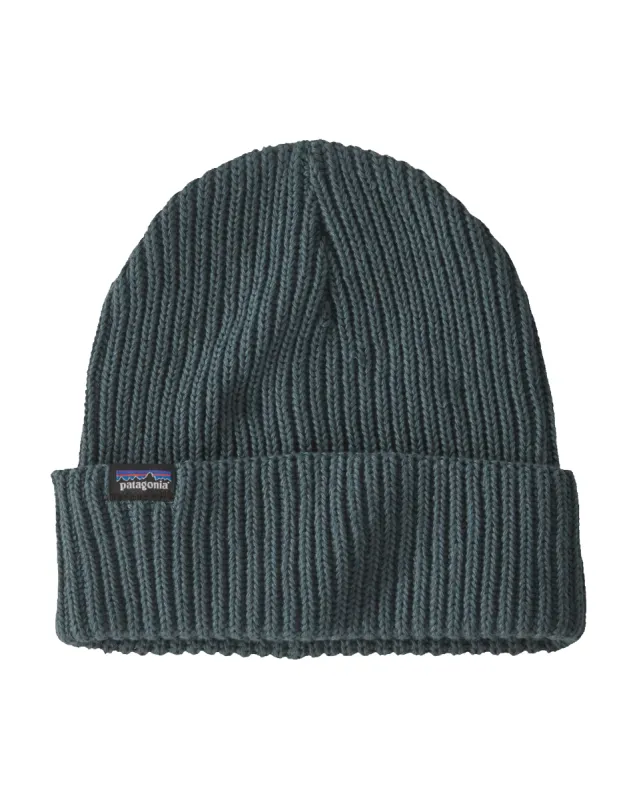 Fishermans Rolled Beanie Nouveau Green sold by Camp Brand Goods