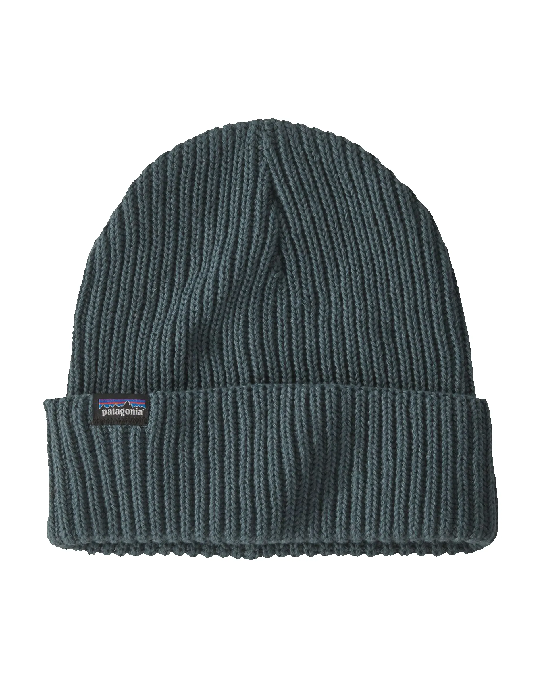 Fishermans Rolled Beanie Nouveau Green sold by Camp Brand Goods