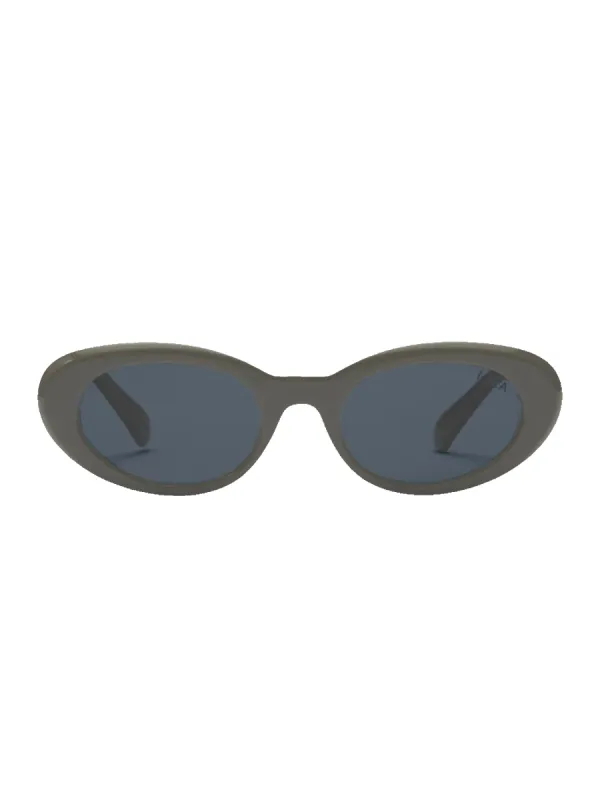Jagger Sunglasses Seaweed/Smoke Polarized Lens sold by Camp Brand Goods