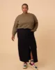 Waffle Long Sleeve Olive sold by Camp Brand Goods
