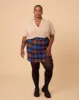 Mayne Skirt Plaid sold by Camp Brand Goods