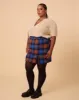 Mayne Skirt Plaid sold by Camp Brand Goods