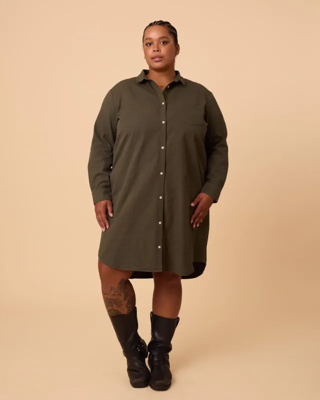 Crofton Dress Green sold by Camp Brand Goods