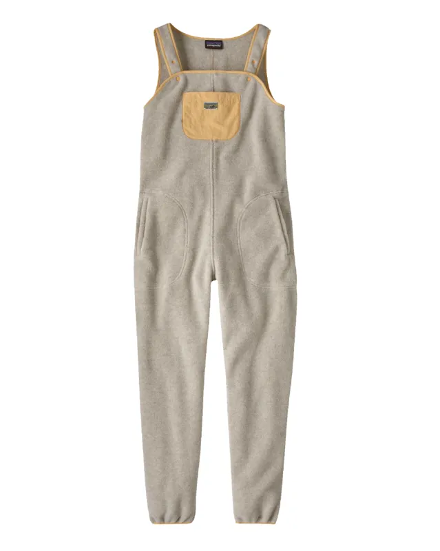Women's Synchilla Onesie Oatmeal Heather sold by Camp Brand Goods