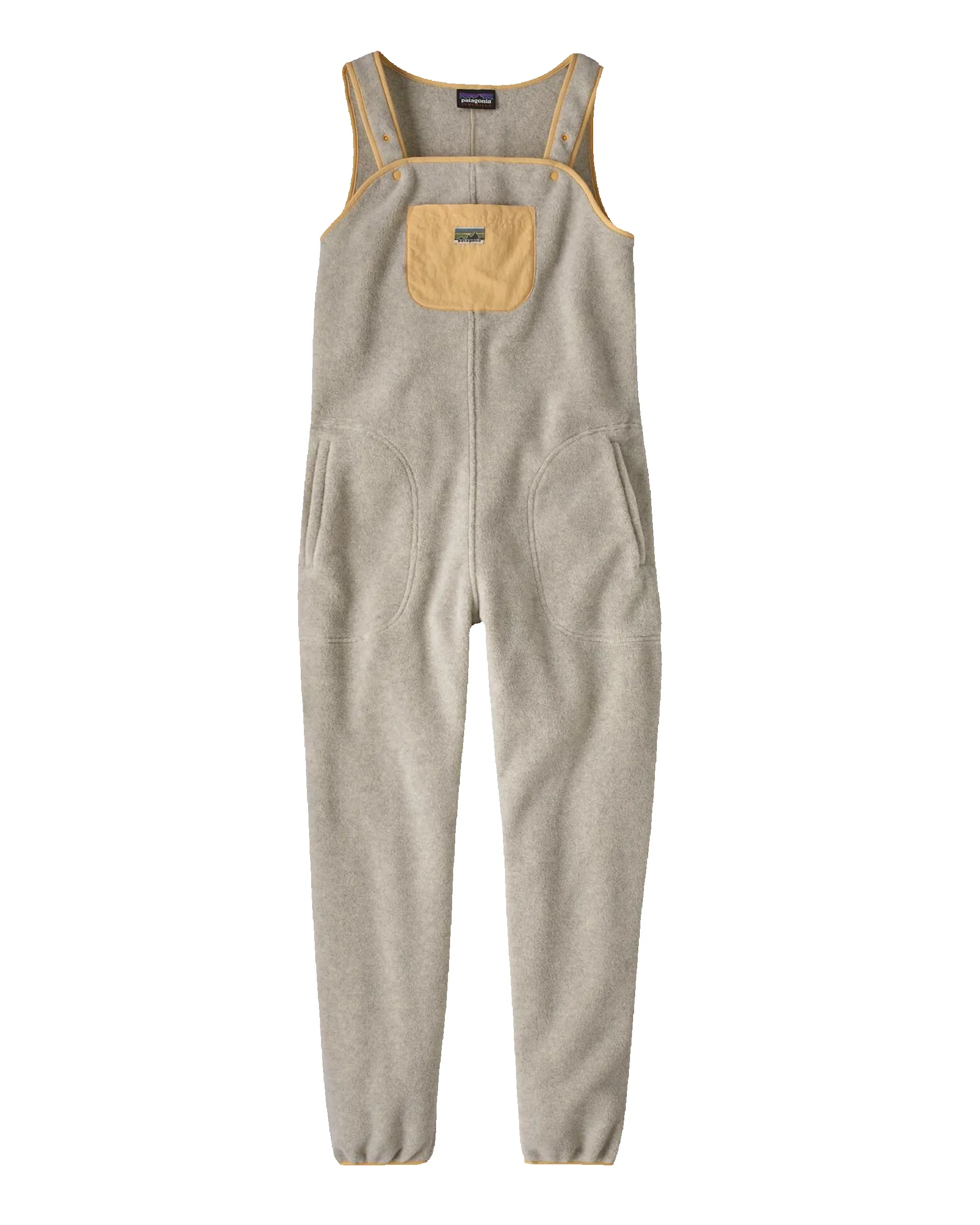 Women's Synchilla Onesie Oatmeal Heather sold by Camp Brand Goods