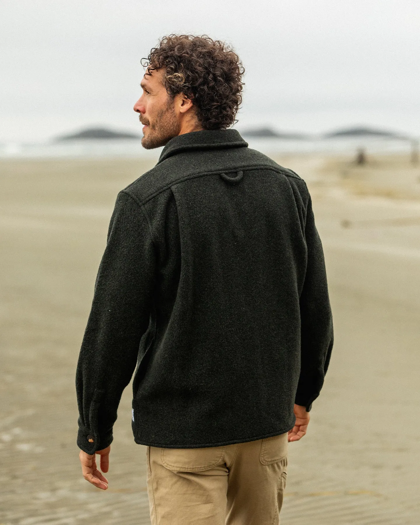 The Field Coat Wilderness sold by Camp Brand Goods product image thumbnail 4