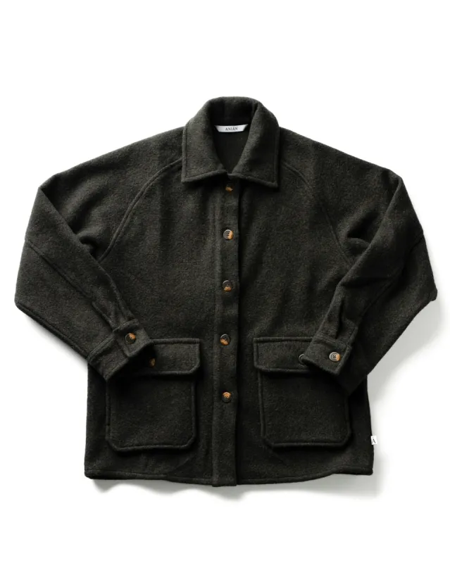 The Georgia Coat Wilderness sold by Camp Brand Goods