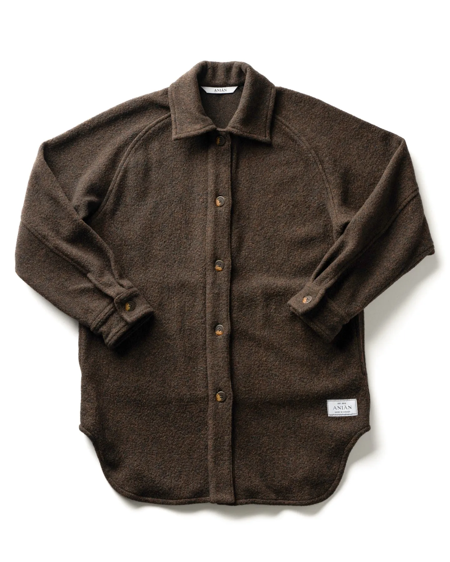 The Loft Coat Wharf sold by Camp Brand Goods