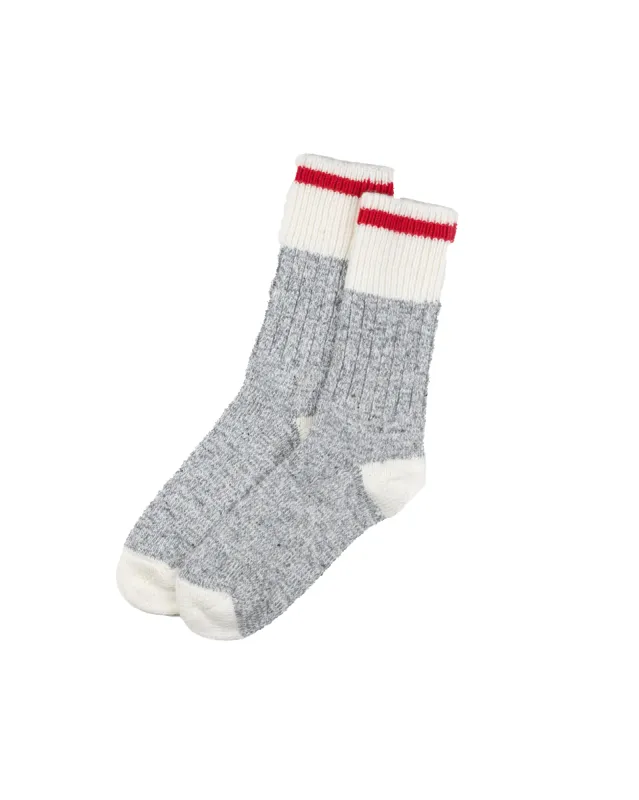 Classic Wool Camp Socks sold by Camp Brand Goods