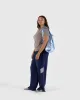 Standard Baggu Metallic Light Blue sold by Camp Brand Goods