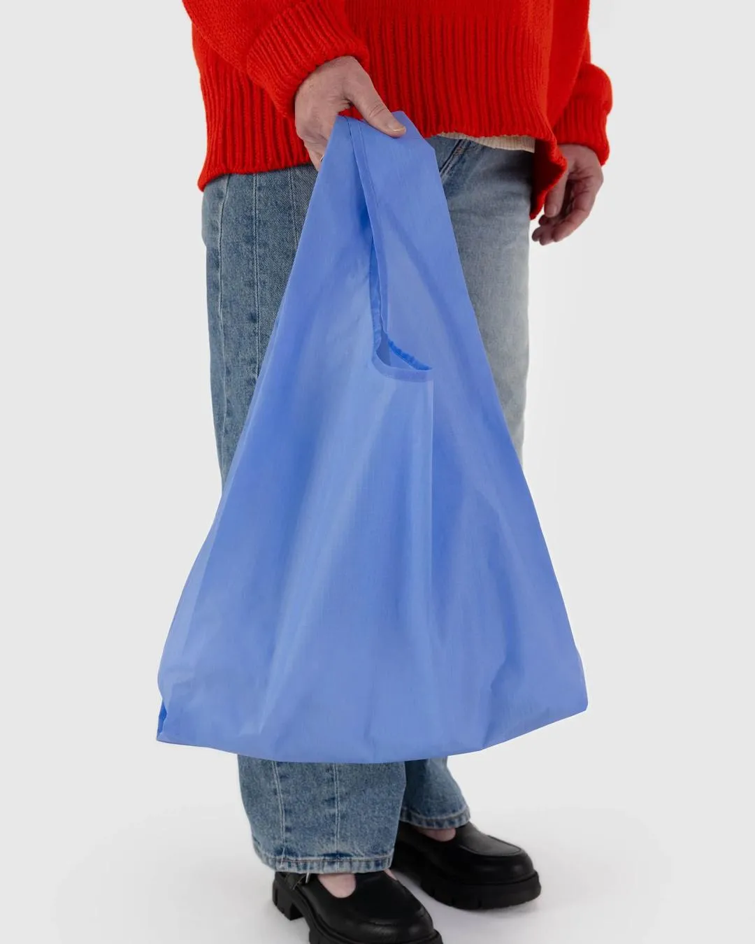 Standard Baggu Cornflower sold by Camp Brand Goods product image thumbnail 2