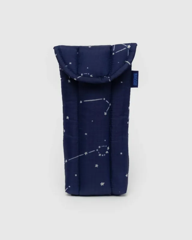 Puffy Glasses Sleeve Constellation Midnight sold by Camp Brand Goods