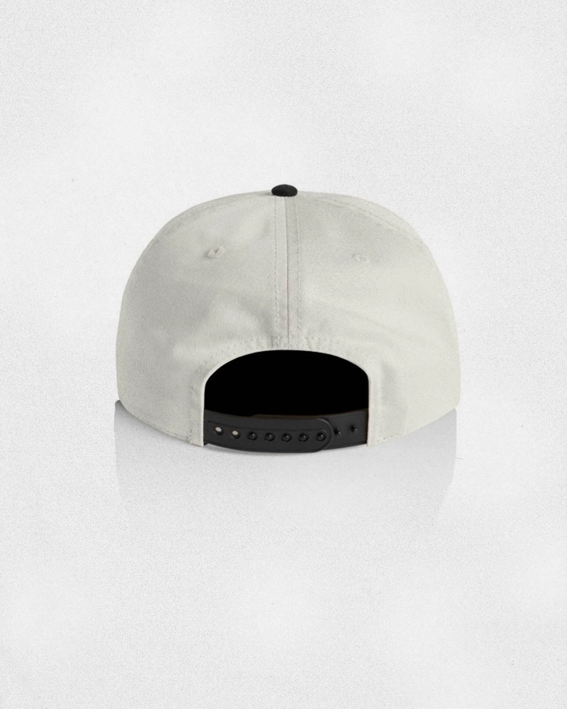 Camp Country Camp Hat Natural/Black sold by Camp Brand Goods product image thumbnail 2