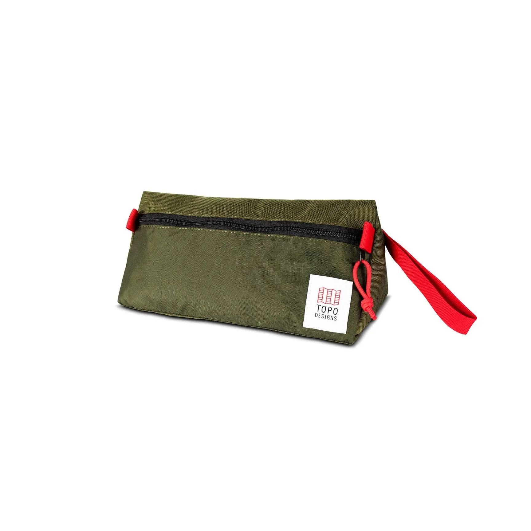 Dopp Kit Olive sold by Camp Brand Goods