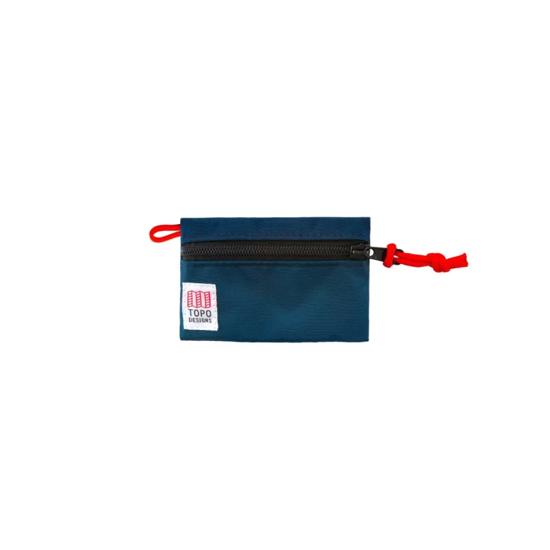 Accessory Bag Micro - Navy sold by Camp Brand Goods