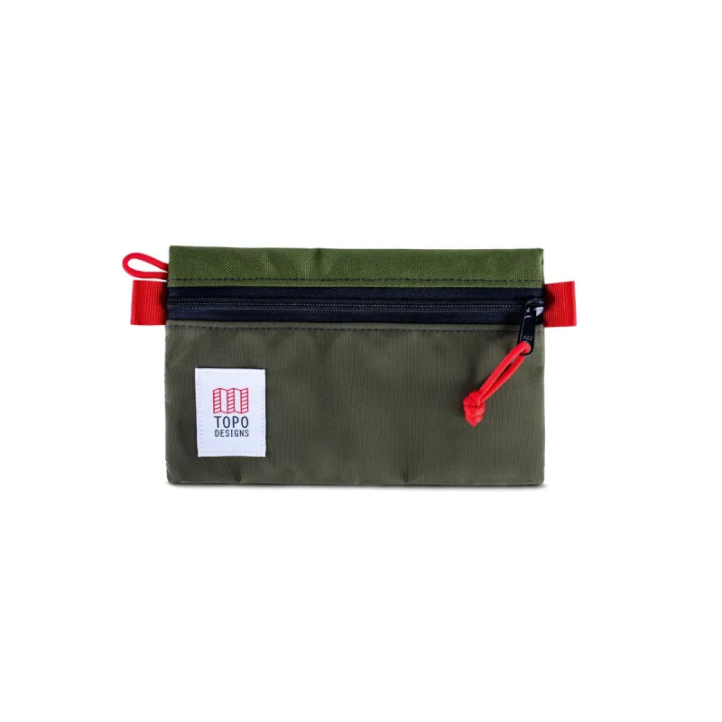 Accessory Bag Small - Olive sold by Camp Brand Goods