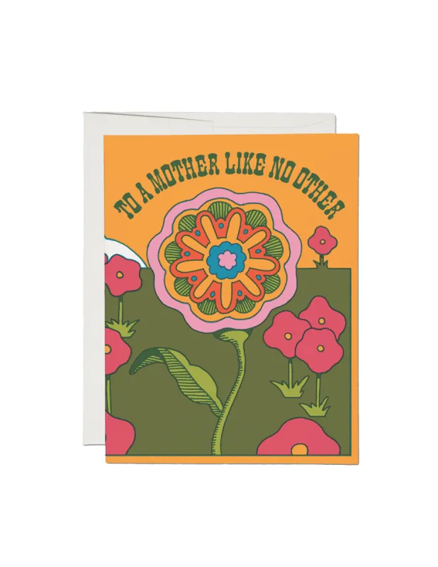 Special Mother Card sold by Camp Brand Goods
