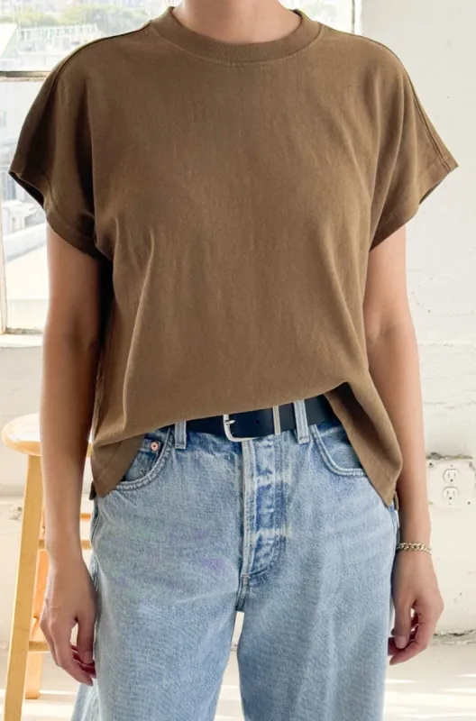 Jeanne Tee Tobacco sold by Camp Brand Goods